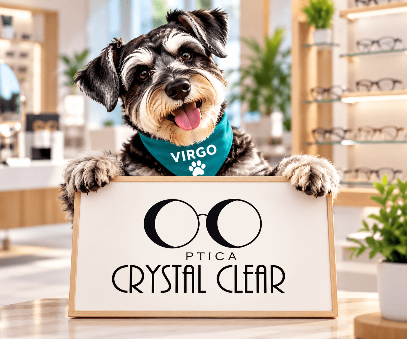 Crystal Clear Óptica